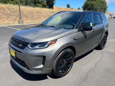 2022 Land Rover Discovery Sport SE R-Dynamic