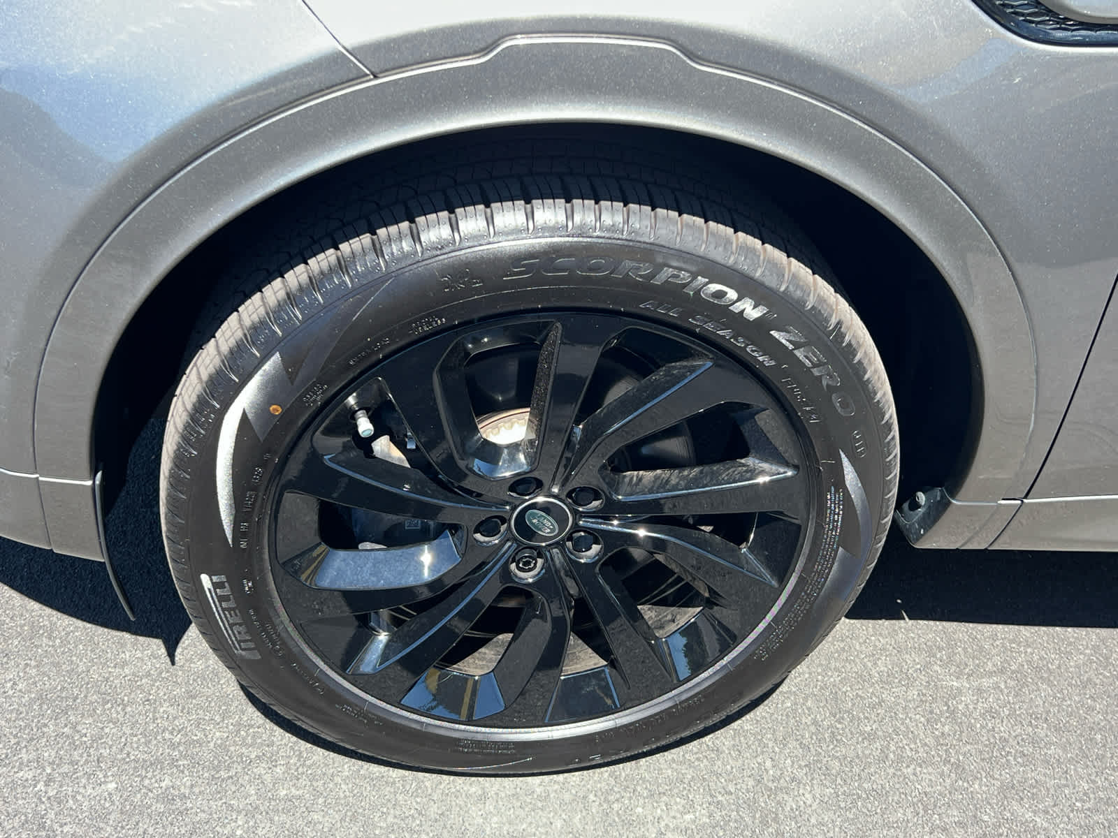 2022 Land Rover Discovery Sport SE R-Dynamic