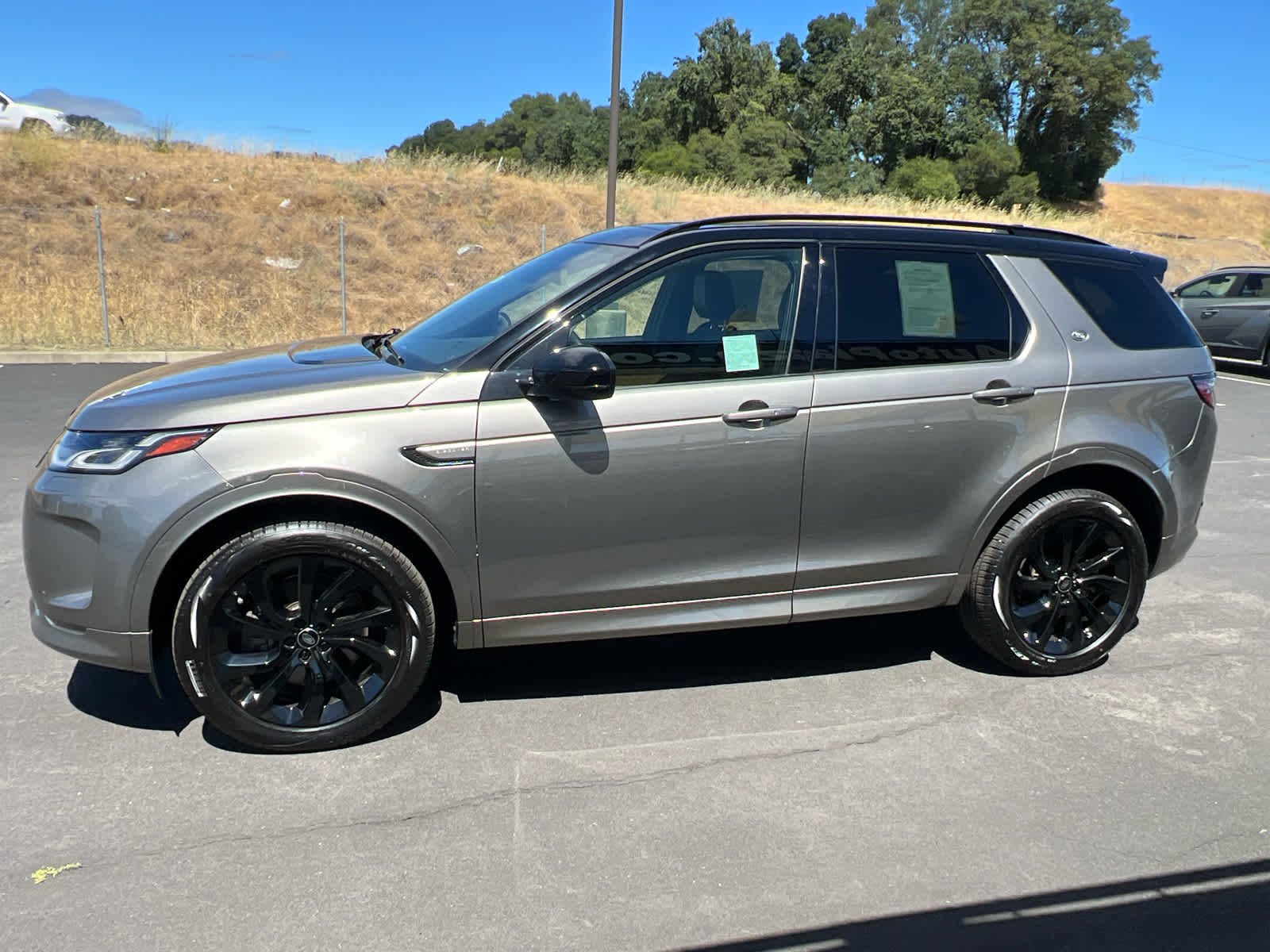 2022 Land Rover Discovery Sport SE R-Dynamic
