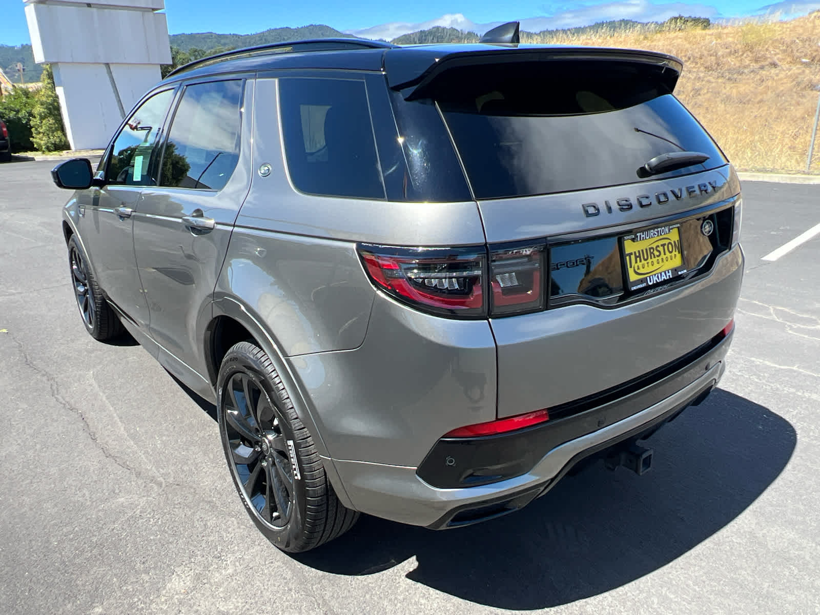 2022 Land Rover Discovery Sport SE R-Dynamic