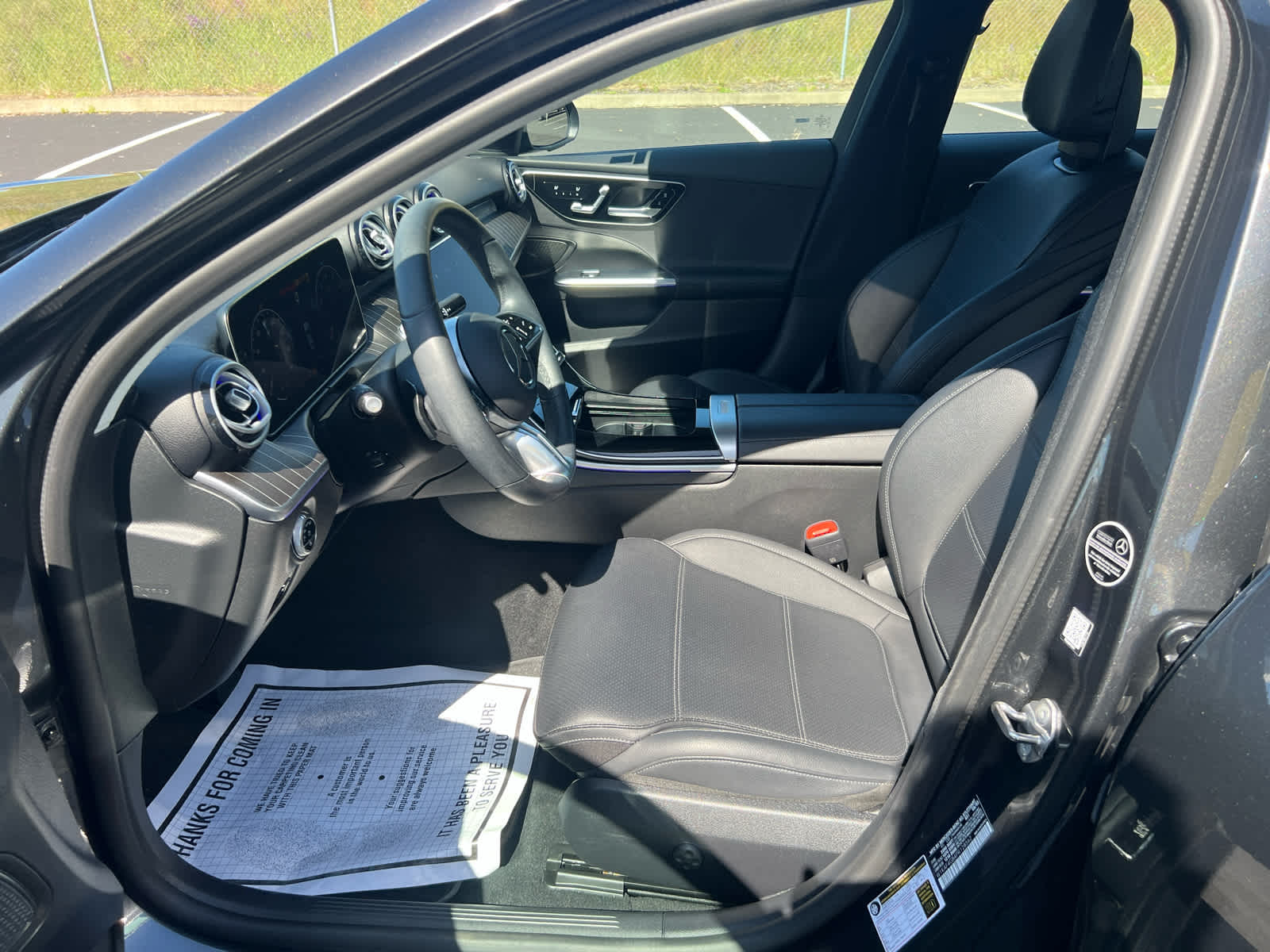 2023 Mercedes-Benz C-Class C 300