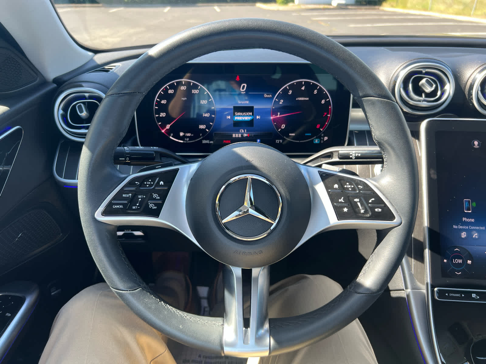 2023 Mercedes-Benz C-Class C 300
