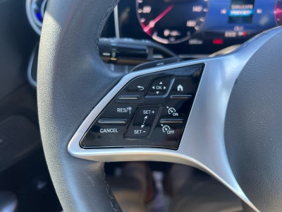 2023 Mercedes-Benz C-Class C 300