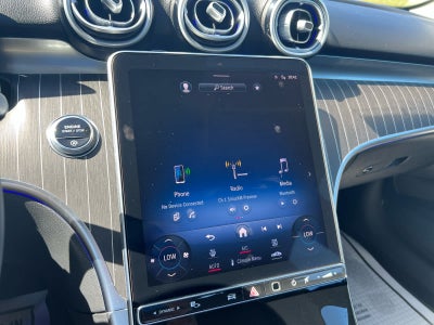 2023 Mercedes-Benz C-Class C 300
