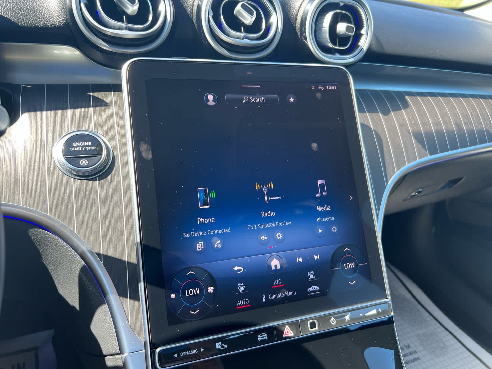 2023 Mercedes-Benz C-Class C 300
