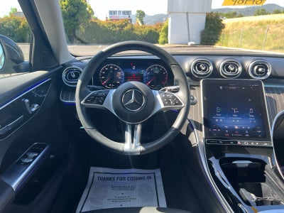 2023 Mercedes-Benz C-Class C 300