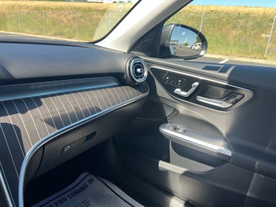 2023 Mercedes-Benz C-Class C 300