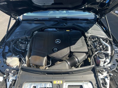 2023 Mercedes-Benz C-Class C 300