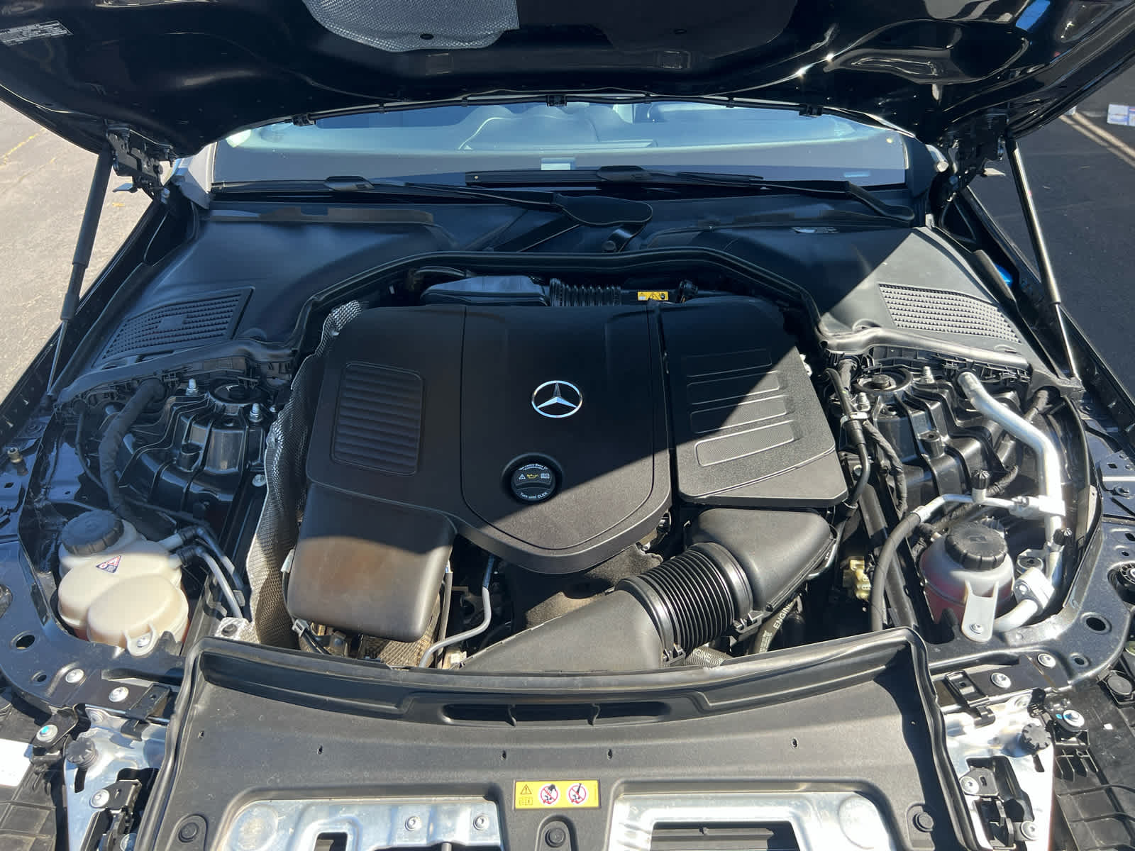 2023 Mercedes-Benz C-Class C 300
