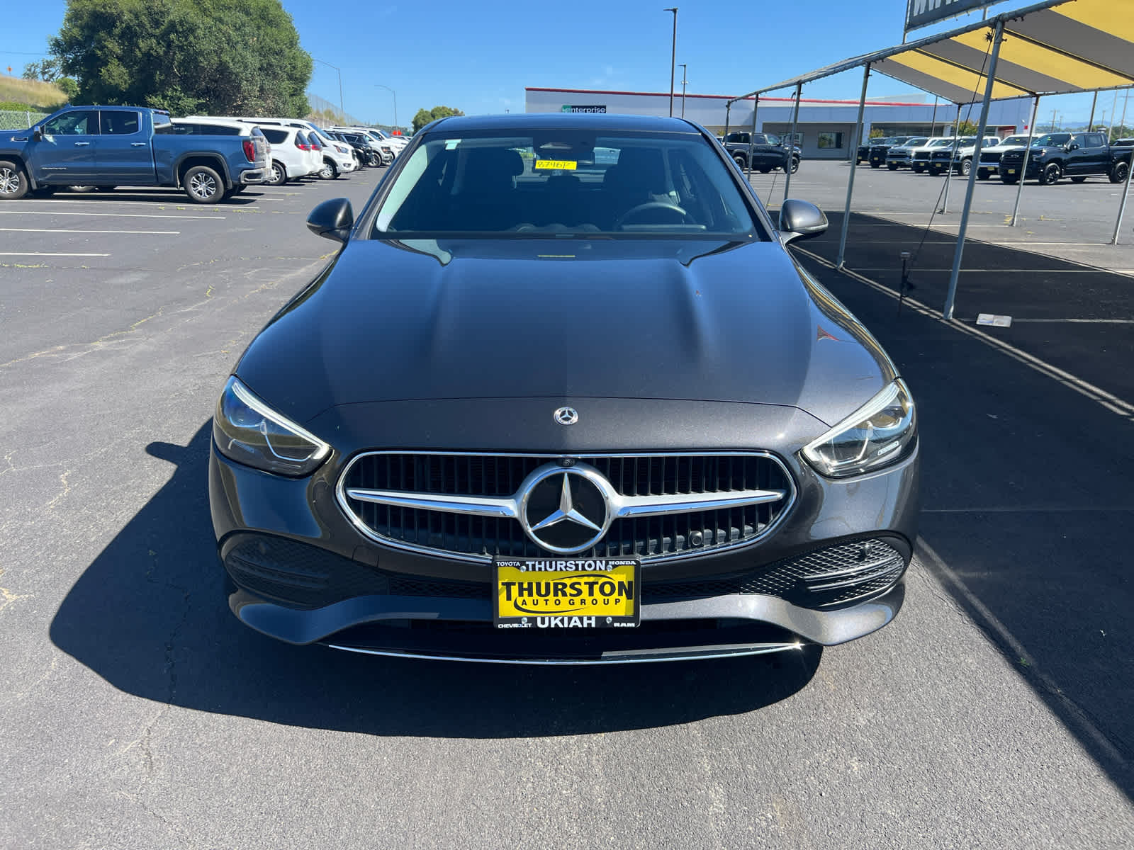 2023 Mercedes-Benz C-Class C 300