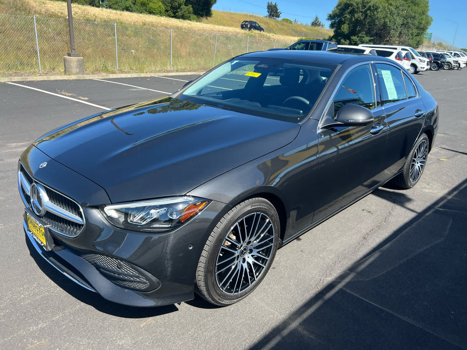 2023 Mercedes-Benz C-Class C 300
