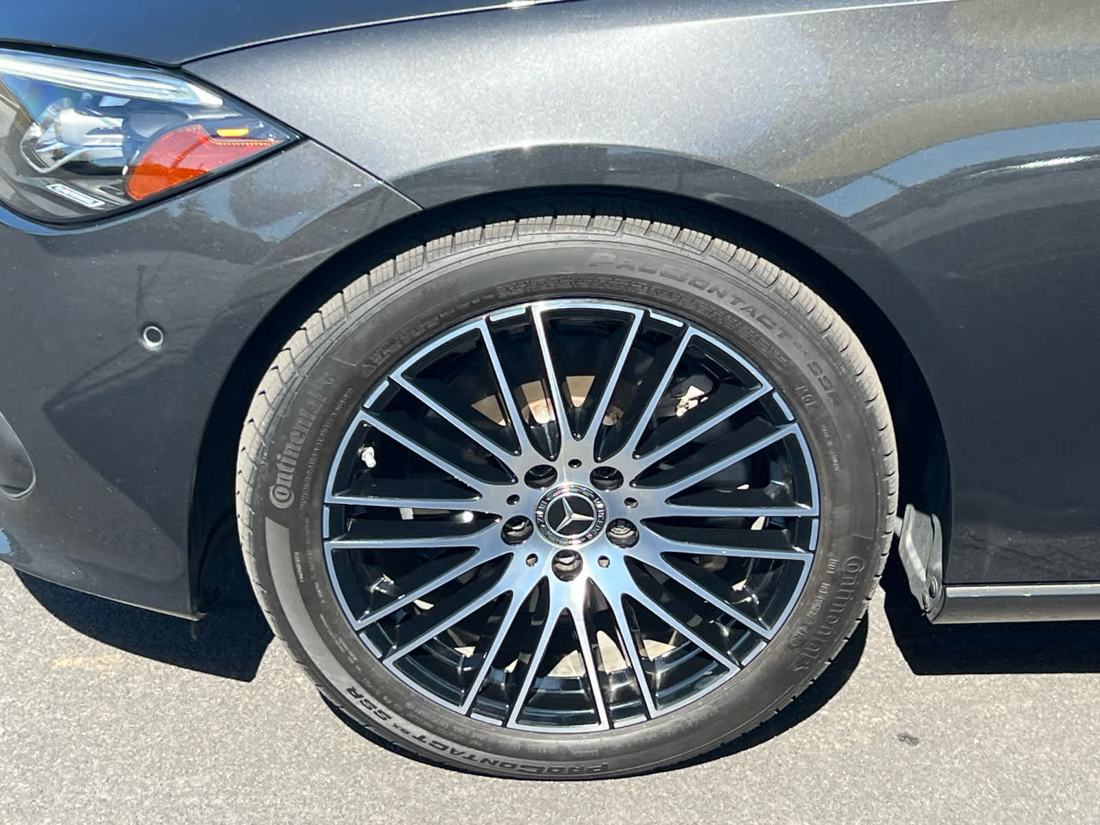 2023 Mercedes-Benz C-Class C 300