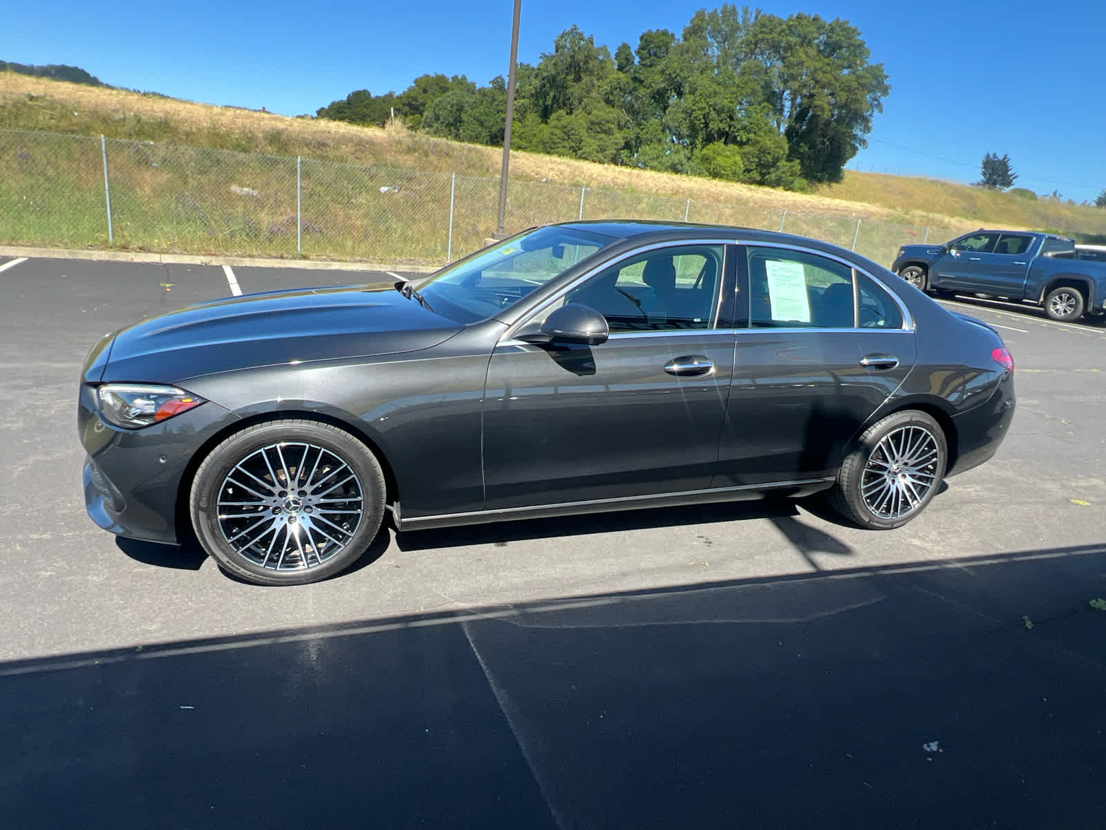 2023 Mercedes-Benz C-Class C 300
