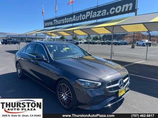 2023 Mercedes-Benz C-Class C 300