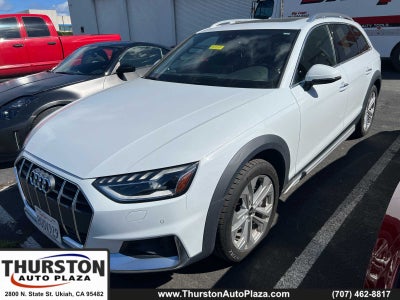 2021 Audi A4 allroad Premium Plus