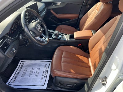 2021 Audi A4 allroad Premium Plus