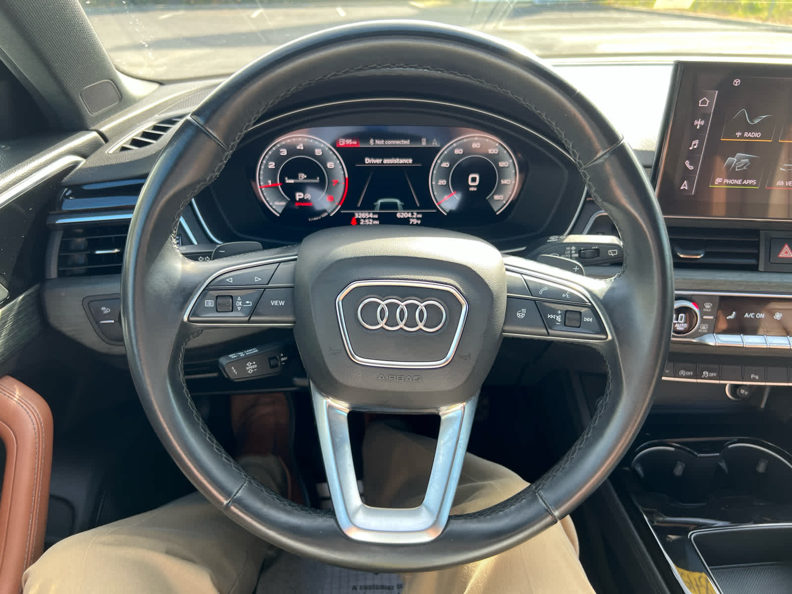 2021 Audi A4 allroad Premium Plus