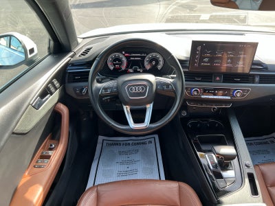 2021 Audi A4 allroad Premium Plus