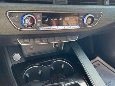 2021 Audi A4 allroad Premium Plus