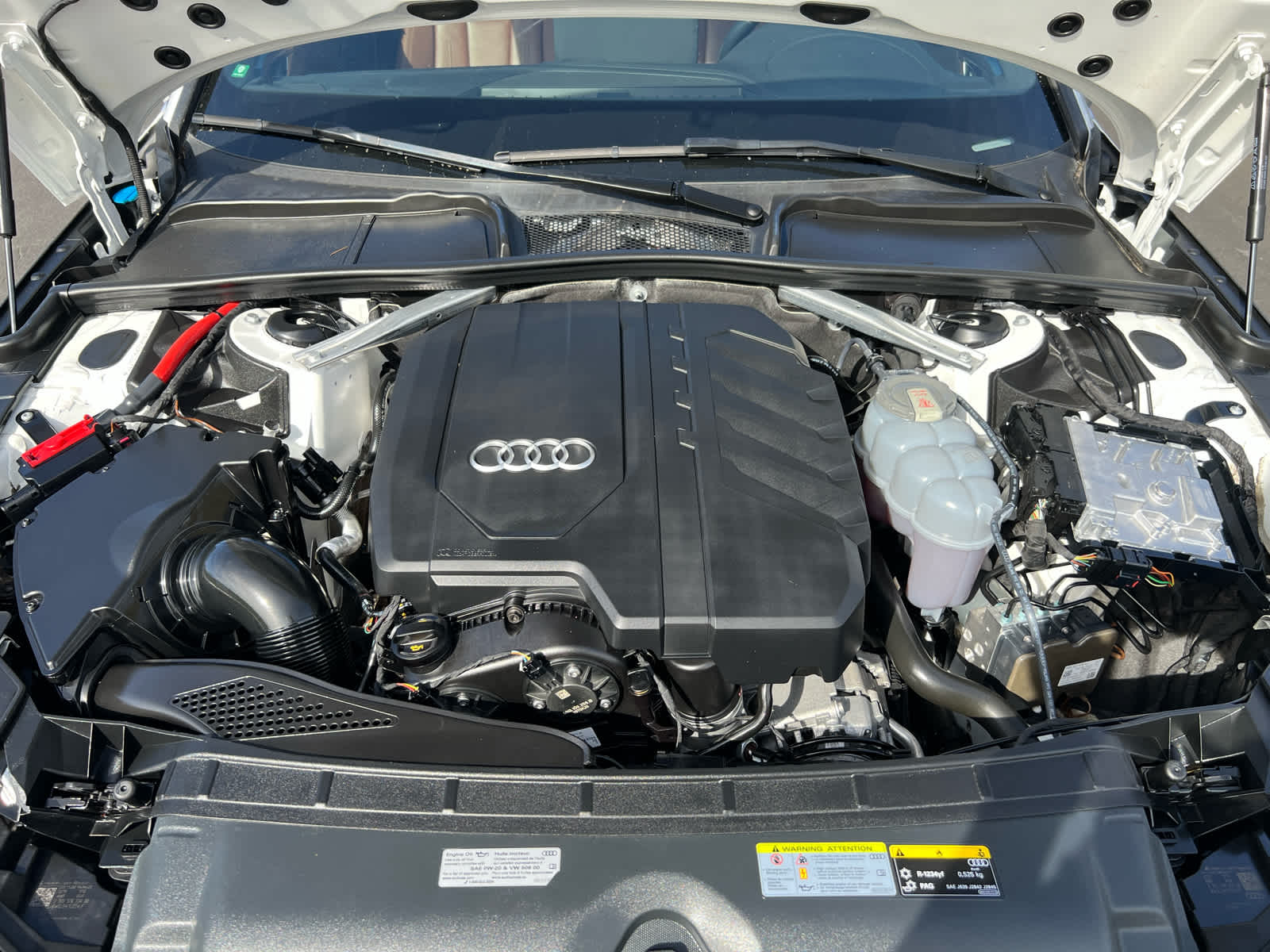 2021 Audi A4 allroad Premium Plus