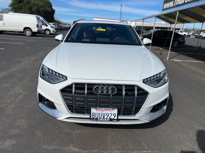2021 Audi A4 allroad Premium Plus