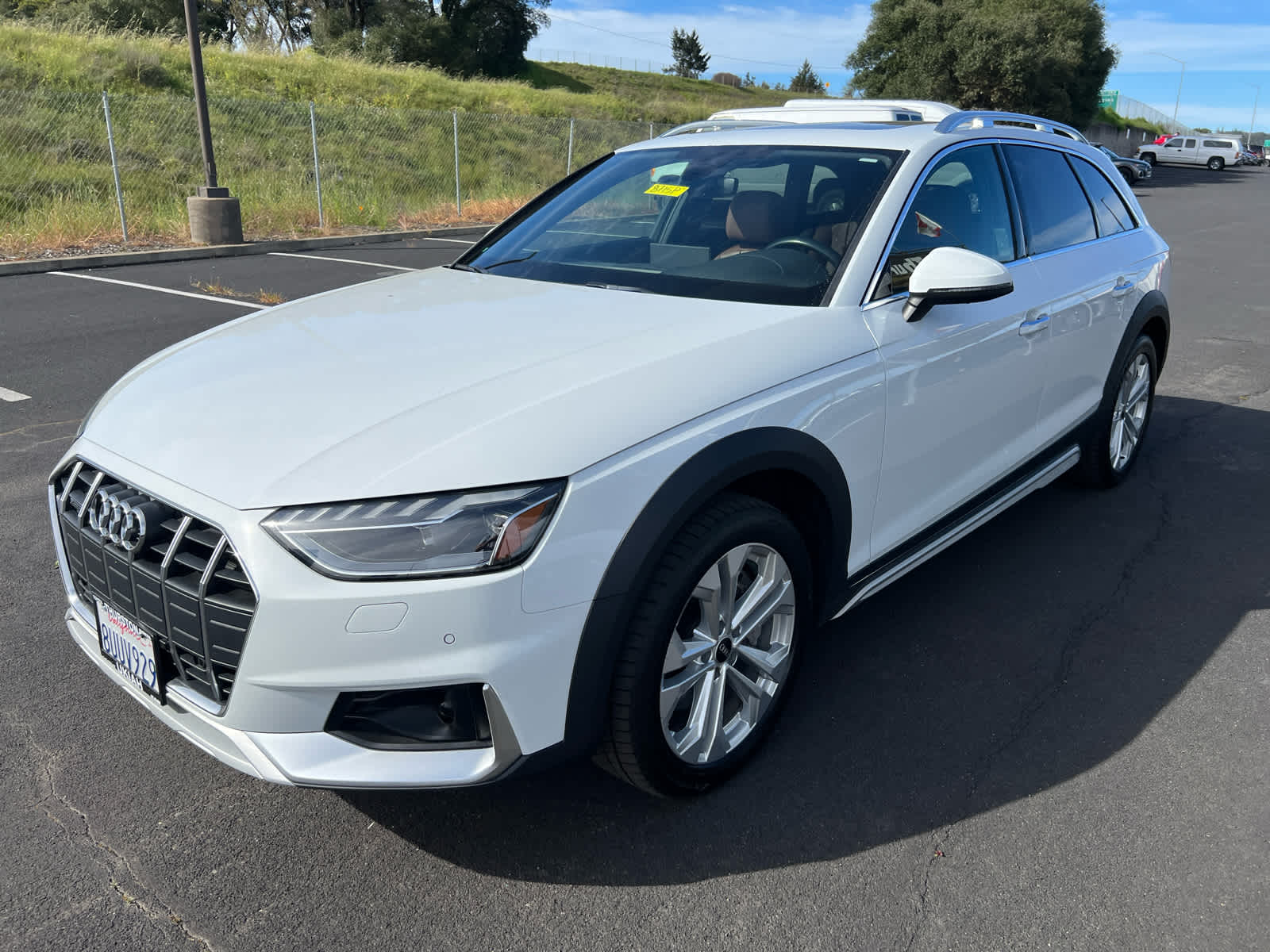 2021 Audi A4 allroad Premium Plus