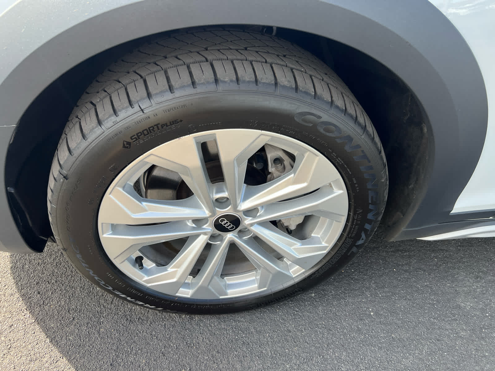 2021 Audi A4 allroad Premium Plus