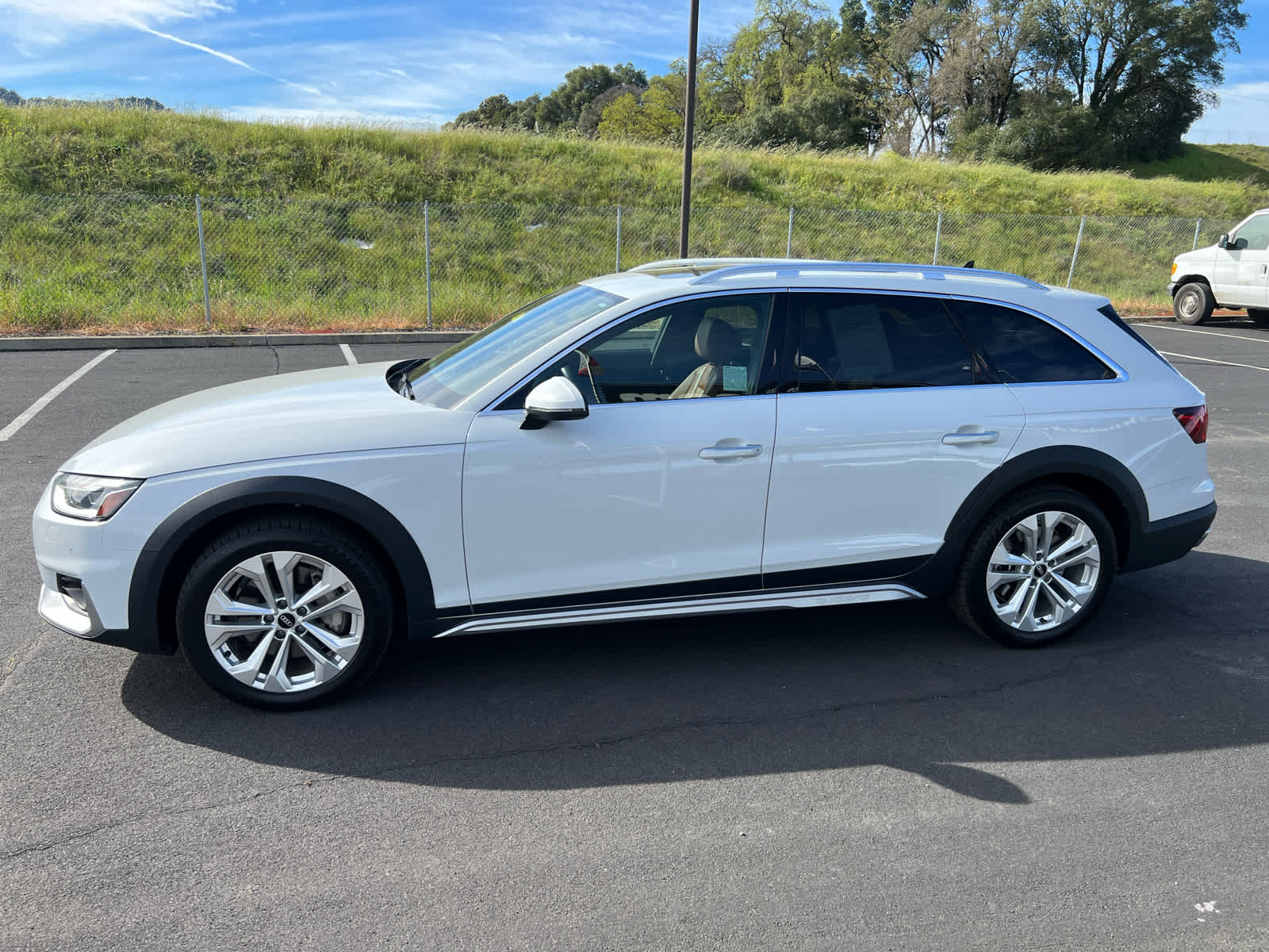 2021 Audi A4 allroad Premium Plus