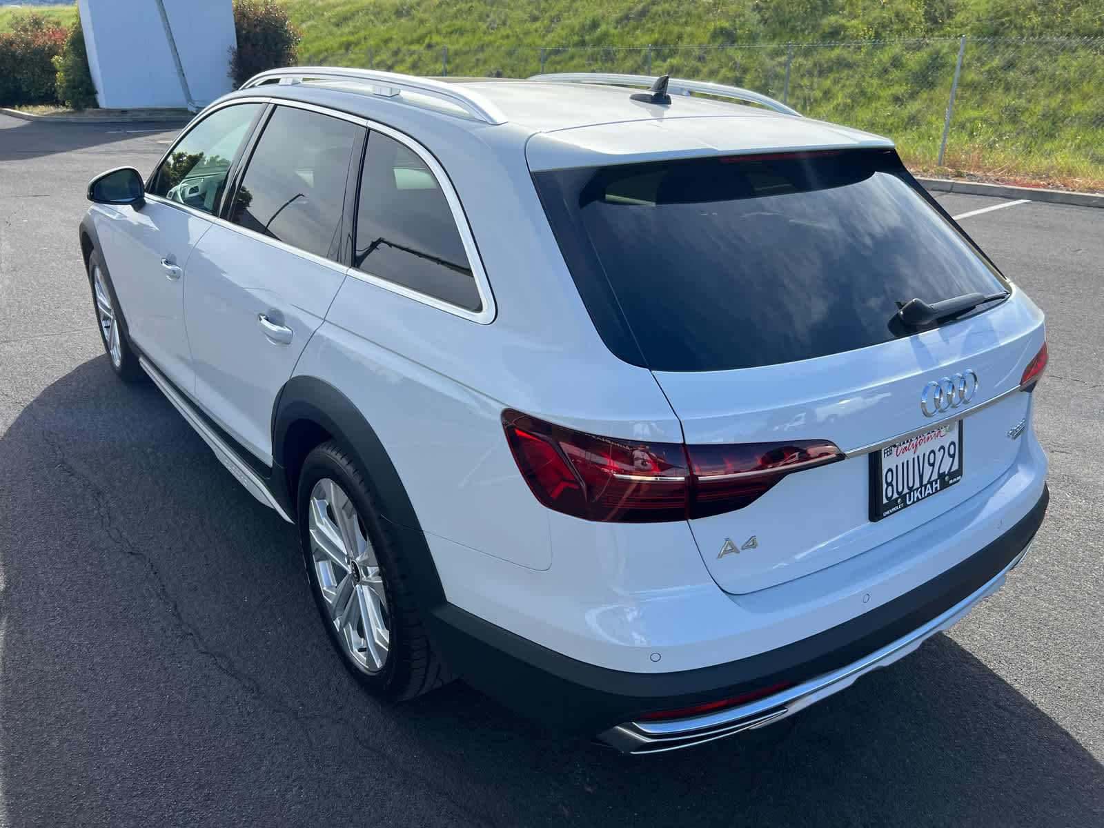 2021 Audi A4 allroad Premium Plus