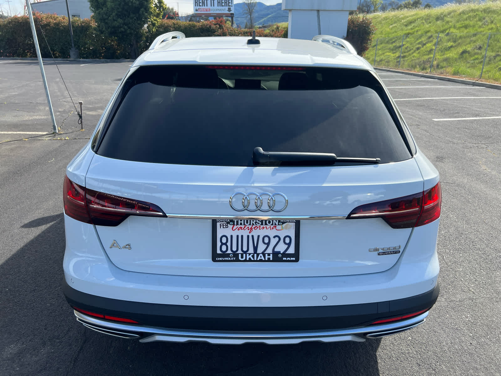 2021 Audi A4 allroad Premium Plus