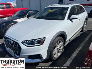 2021 Audi A4 allroad Premium Plus