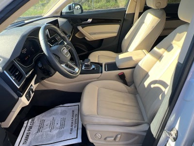 2020 Audi Q5 Prestige