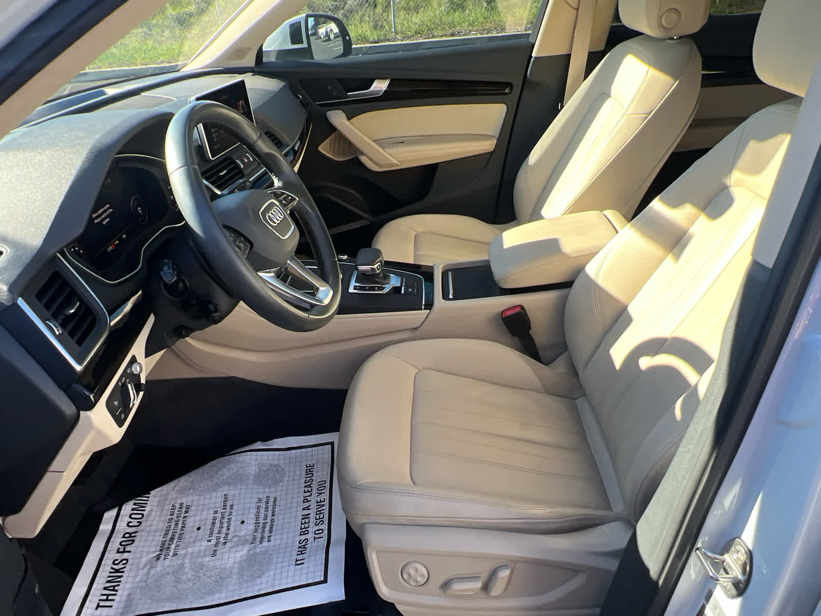 2020 Audi Q5 Prestige