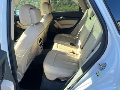 2020 Audi Q5 Prestige