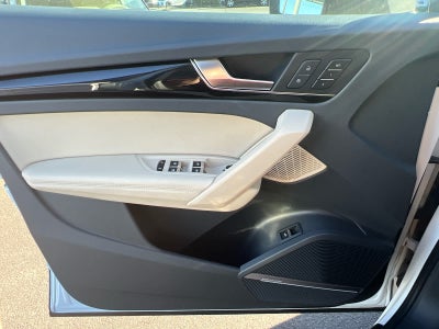 2020 Audi Q5 Prestige