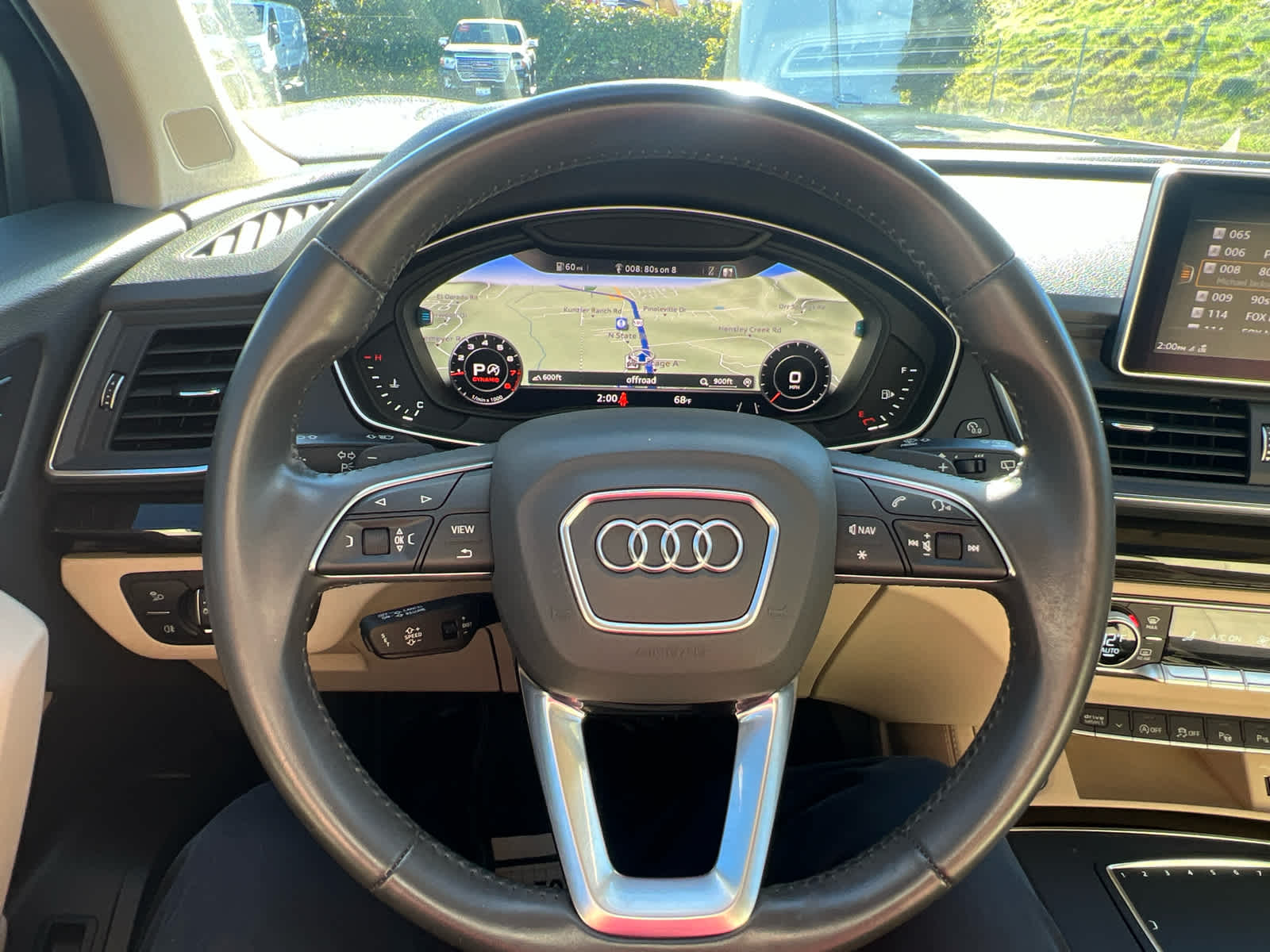 2020 Audi Q5 Prestige