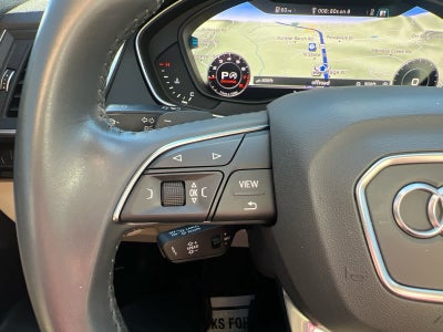 2020 Audi Q5 Prestige