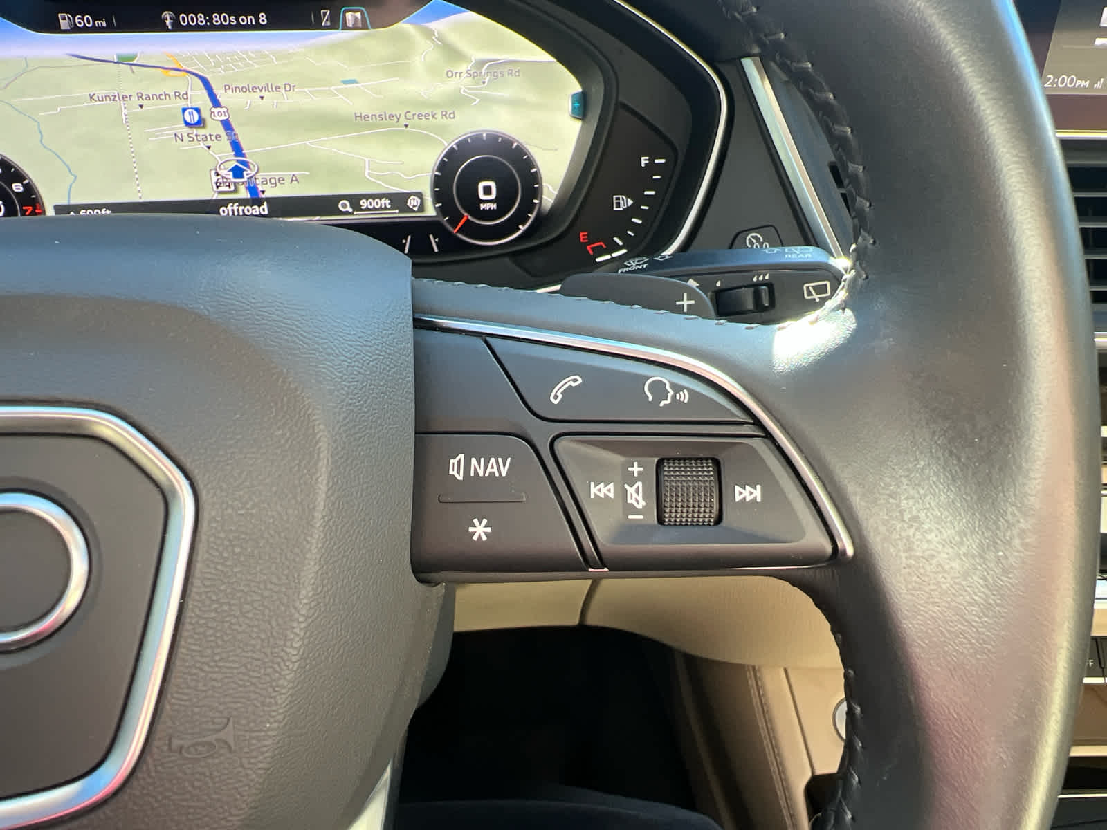 2020 Audi Q5 Prestige