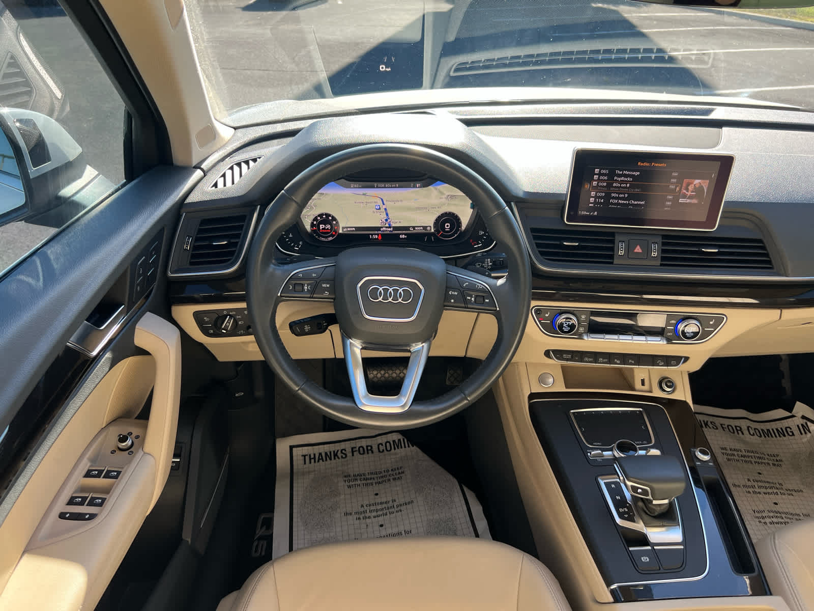 2020 Audi Q5 Prestige