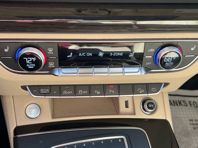 2020 Audi Q5 Prestige