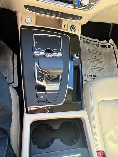 2020 Audi Q5 Prestige