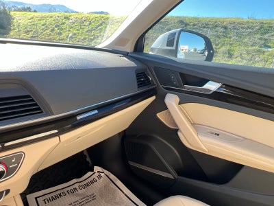 2020 Audi Q5 Prestige