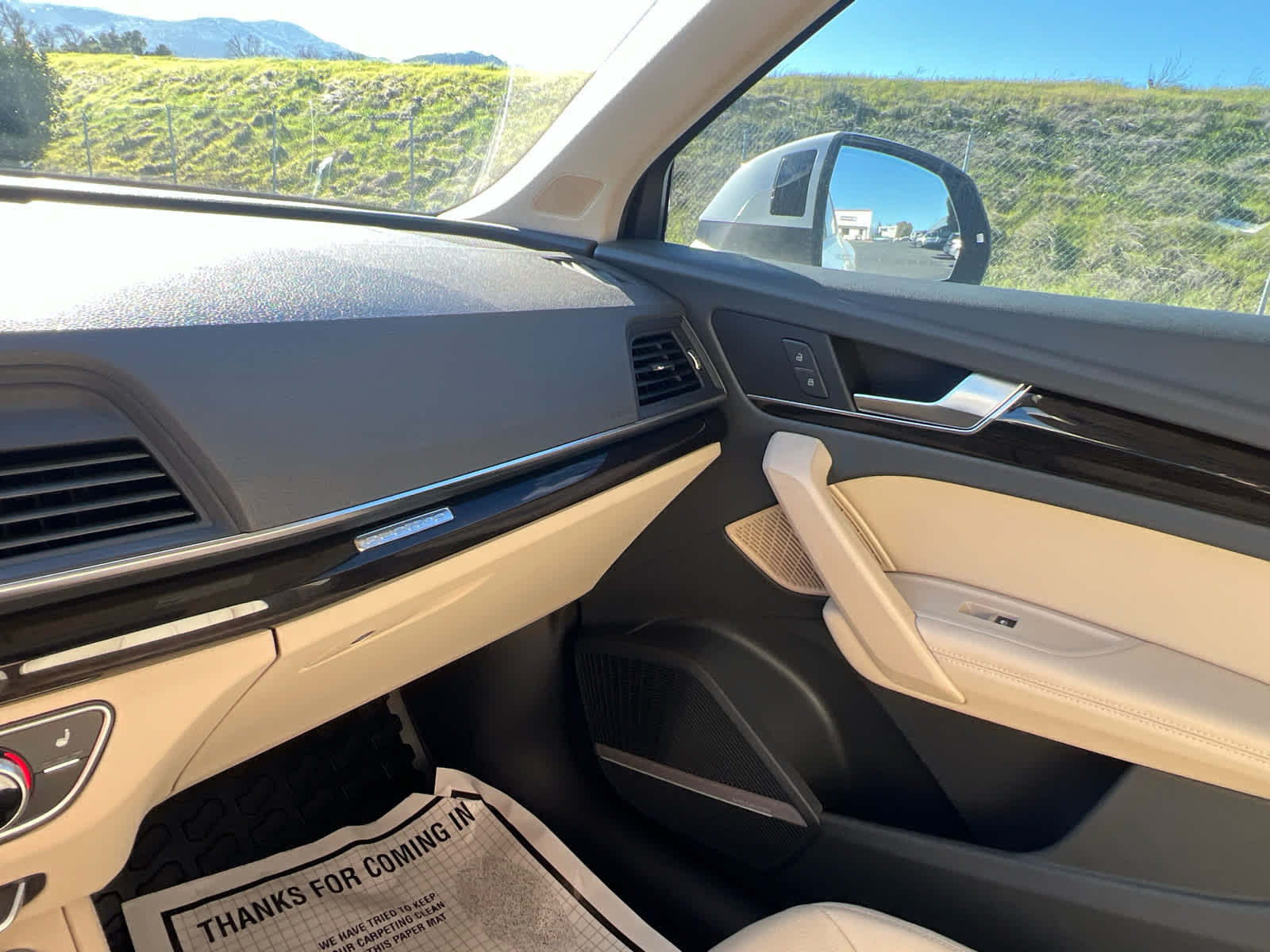 2020 Audi Q5 Prestige