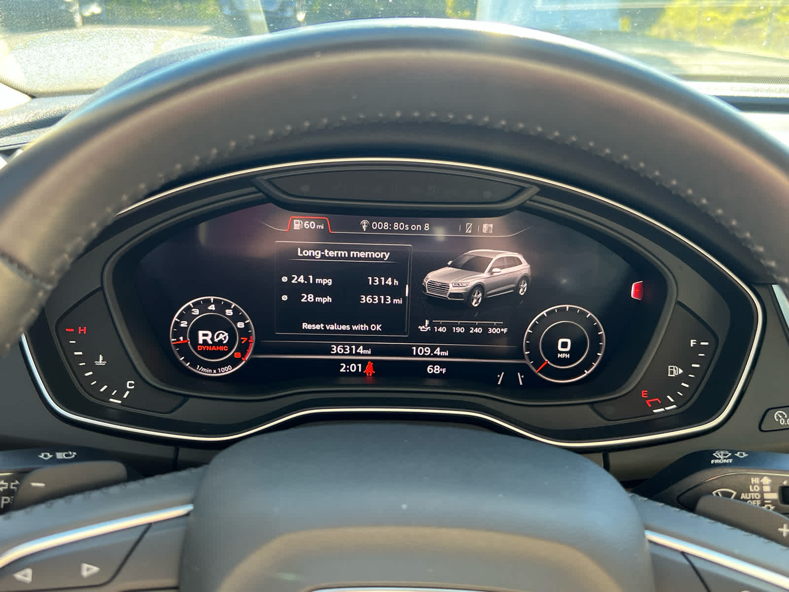 2020 Audi Q5 Prestige