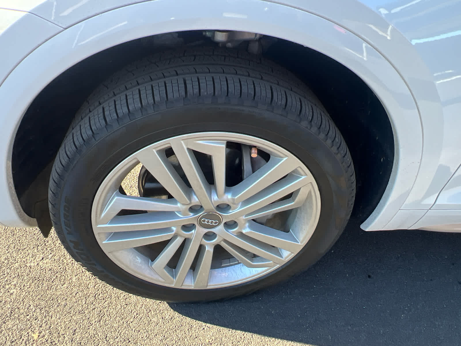 2020 Audi Q5 Prestige