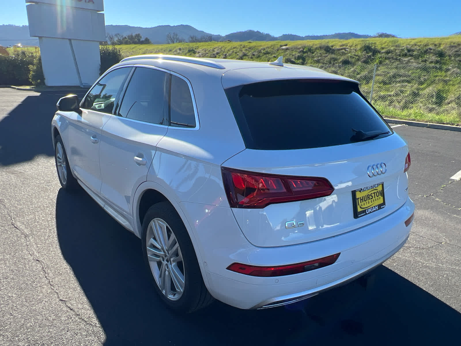 2020 Audi Q5 Prestige