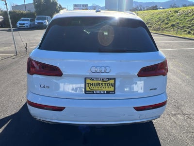 2020 Audi Q5 Prestige