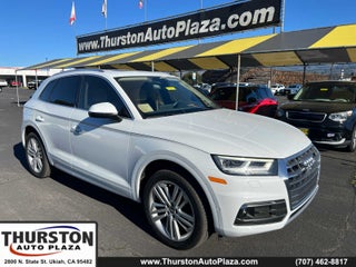 2020 Audi Q5 Prestige