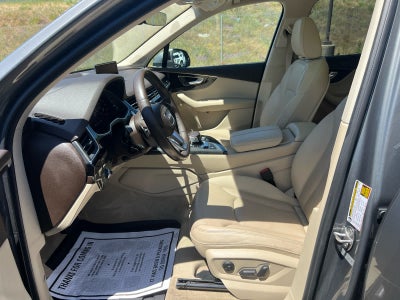 2018 Audi Q7 Premium Plus