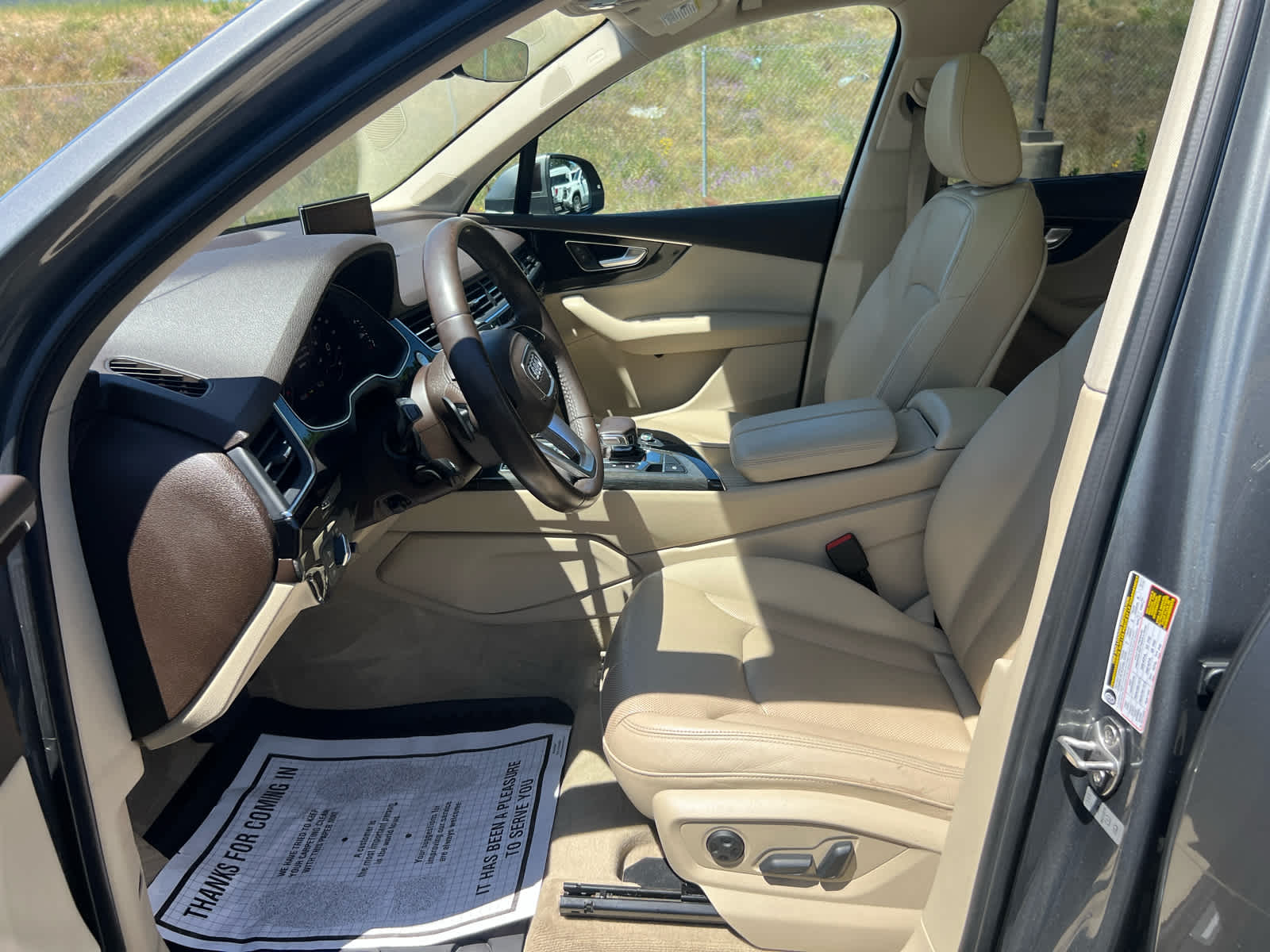 2018 Audi Q7 Premium Plus